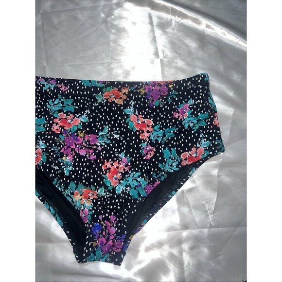 Lot of 2 Kona Sol Swimsuits for ALL womans swimwear bikini bottoms ONLY! 2X 24 - Picture 5 of 12